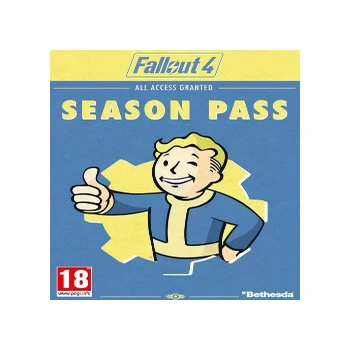 Bethesda Softworks Fallout 4 Season Pass PC Game